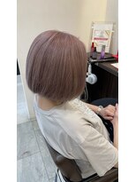 グランドール 下曽根店(Grandoll)&nbsp;丸みミニボブ