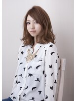 シャンプー 本庄店(SHAMPOO)&nbsp;ランダムな重フワカール