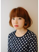 クリアーオブヘアー 一社店(clear OF HAIR) トレンドナチュラルボブ【CLEAR of hair一社店】 