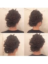 キコ 天神大名西通り店(kico)&nbsp;ねじりMIXスタイル