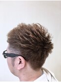RYO's GUES スパイキーショート