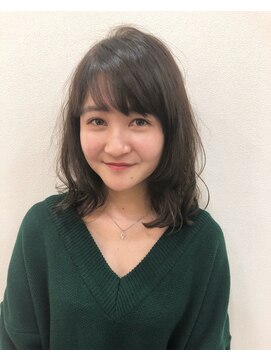 カール 鶴川店(K:R) 外国人風スタイル