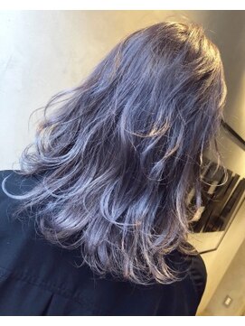 ジーナ(XENA) ラベンダーグレージュ