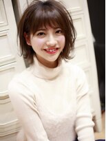 フォルテ ガーデン ヒルズ 静岡店(FORTE GARDEN HILLS)&nbsp;髪質改善/韓国風/透明感カラー/縮毛矯正