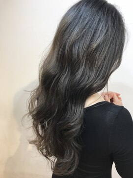 グッデイ ヘアー(GOOD DAY HAIR) 【GOOD DAY HAIR】《グレージュ×ハイライト》           下北沢
