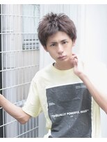 【フォルテ 飯塚裕士】アーバンスパイキーショート