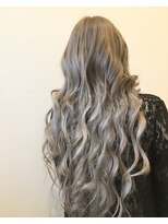 ヒスヘアー クリエイティブスペース(hys hair creative space by lauto)&nbsp;グレイジュ