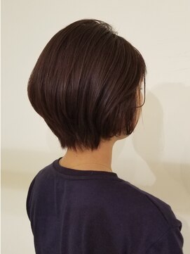 ネオリーブ ジューク 日吉店(Neolive JuQ) ツヤめくベリーピンク