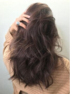 ステア メゾン(stir maison) 大人透明感☆ラベンダーベージュ MAKOTO