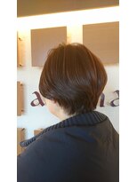 アリーナ 緑が丘店(arena)&nbsp;大人ショートスタイル