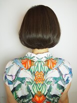 美容室 かんしゃ&nbsp;かんしゃ【Ｍａｒｉｋｏ】まとまり重視×お手軽ボブパーマ