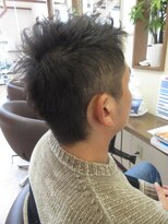 コアフィールフィス(COIFFURE fils)&nbsp;ワイルドウルフ