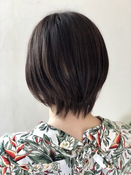 エルビーエル(LBL) ショート