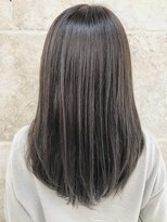 ティンク 天神(Tink)&nbsp;透明感ブラウン＋ハイライト