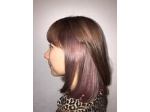 ヘアー ブルー(HAIR BLUE)