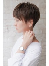 23年冬 ヘアスタイル 髪型 ヘアカタログ ベリーショート ランキング ホットペッパービューティー