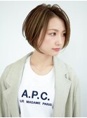【felice michi島田和也】大人美人ショートヘア