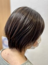 タカベヘアスパ(TAKABE hair spa) ショートボヴ