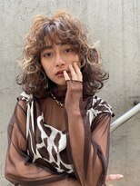 ストラマ(STRAMA)&nbsp;dry hard perm