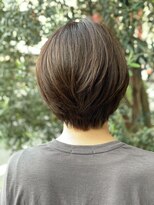 ピンキーウエスト&nbsp;【人気No. 1】カット+カラー+Aujuaトリートメント