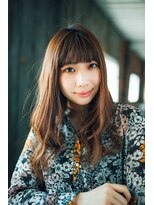 ヘアーアンドフェイス ヌンク(Hair&Face nunc)&nbsp;【田町】【三田】美容室 nunc 新作スタイル