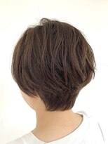 スタンス(stance) 絶壁も解消♪美シルエットショート