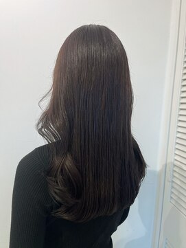 アドラーブル 女池店(adorable) 20代30代40代大人かわいいゆるふわ愛され髪◎グレージュ