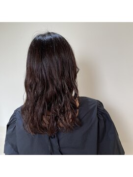 ヘアメイク バレッタ(HAIRMAKE VALETTA) コテ巻きパーマ