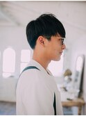 カジュアルマッシュ