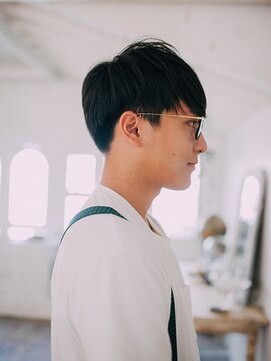 プロデュース 堀ノ内店(Produce) カジュアルマッシュ