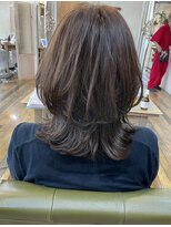 アリスバイアフロート 自由が丘(ALICe by AFLOAT)&nbsp;レイヤーカット