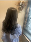 赤味撲滅!透明感カラー♪