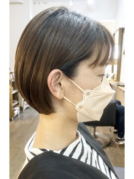 ノーチラスヘア(nautilus hair) 群馬でパンクした人