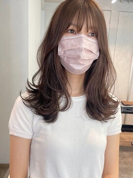 ウェイズトウキョウ 表参道(Ways TOKYO) 肌馴染みベージュ×シークレットハイライト【Ways TOKYO】