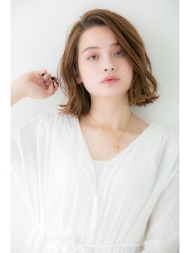 シエル(4el) 【4el】くせ毛風無造作カール