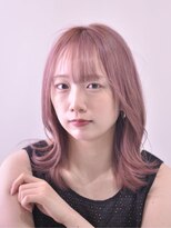 ラサロン(La SALON) ☆La SALON☆ 大人のナチュラル韓国ウェーブ