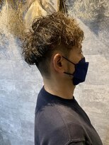 ロダット 横浜(LODAT by little)&nbsp;ツイストスパイラルパーマ【LODAT横浜】