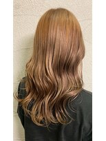 アッシュタカサキ(ash takasaki)&nbsp;20代30代☆髪質改善カラー☆