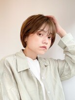 ロンドアジュール 横浜(Lond azur) 20代30代40代50代大人ナチュラルショート