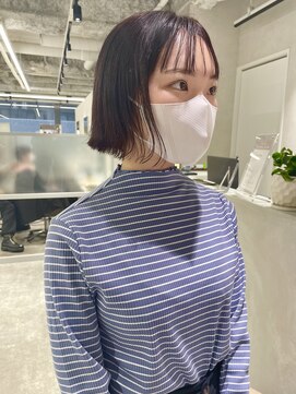 キートス(Kiitos) プツッとボブ