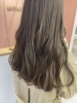 ユニバーストーキョー 池袋東口店(universe tokyo)&nbsp;透明感☆ラベージュ