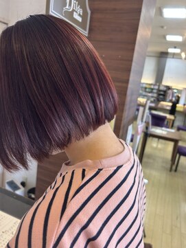 ディルガ ワッセ店(DILGA) 赤みカラー