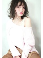 デヴェロペ(Devellope.)&nbsp;【Devellope.】ダブルカラー&透明感