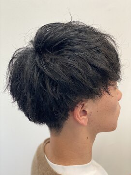 レイジー(Lazy) ナチュラルスパイラルパーマ