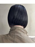 ボブ/ミニボブ/ぱつっとボブ/ショートボブ/表参道/青山
