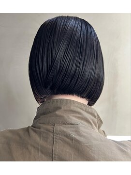 ブローチ 表参道(broocH) ボブ/ミニボブ/ぱつっとボブ/ショートボブ/表参道/青山