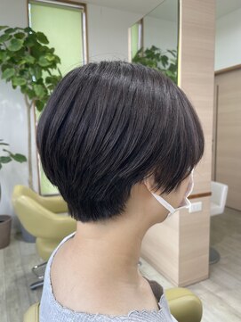 シュウ 安城店(Shu) コンパクトショート