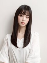 ロティー ヘアデザイン(Lottie hair design) 大人ストレート