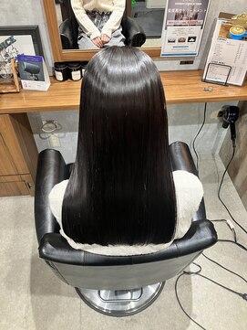 カフェアンドヘアサロン リバーブ(cafe&hair salon re:verb) 美髪!髪質改善トリートメント!