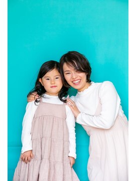 チョコレート(chocolate) ドコママ企画「ママさん素敵に変身物語」